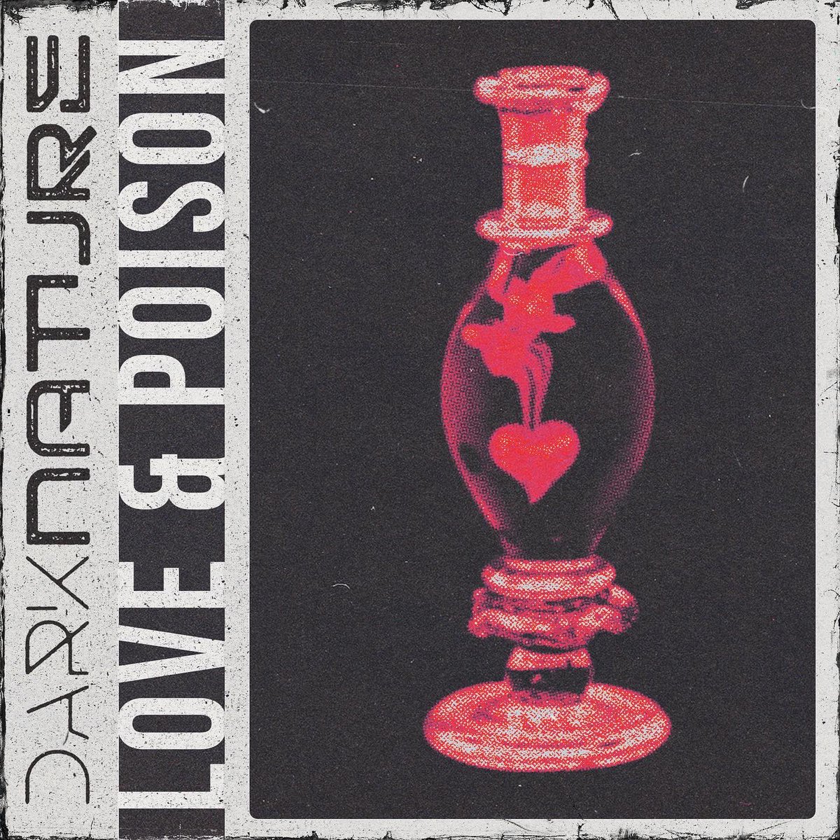 Debut single 12.2.22 
LOVE&amp;POISON 🪩