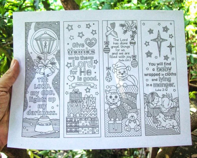 RicldpArtworks's tweet photo. 8 Christmas Coloring Bookmarks https://t.co/WJq4qQcEug with #BibleVerses #ChristianBookmarks #Yuletide #Christmas #Etsyseller #teachers #classroom #students https://t.co/lIMS5PjRZV