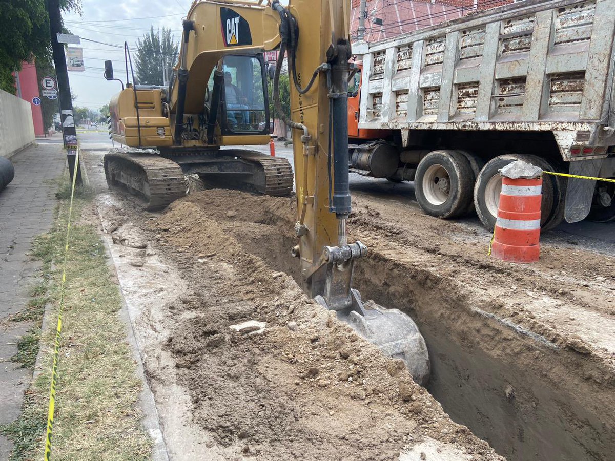 rcastanedat's tweet photo. La rehabilitación de redes de agua potable, drenaje sanitario y construcción de nuevas fuentes de abastecimiento presentan un importante avance con fechas de conclusión en la mayoría para  el último mes del año. 
Más de 130 mdp en inversión en el Programa General de Obra 2022. https://t.co/yKroRulsD8