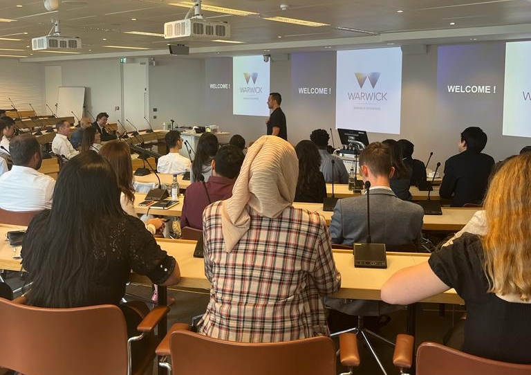 We will be hosting another Graduate Entrepreneur event on 16 Dec from 9:00am–2:00pm. Guest speakers, investment pitch sessions, light lunch and networking make up the schedule for the day. Registrations are now open!

Book here 👇
eventbrite.co.uk/e/graduate-ent…