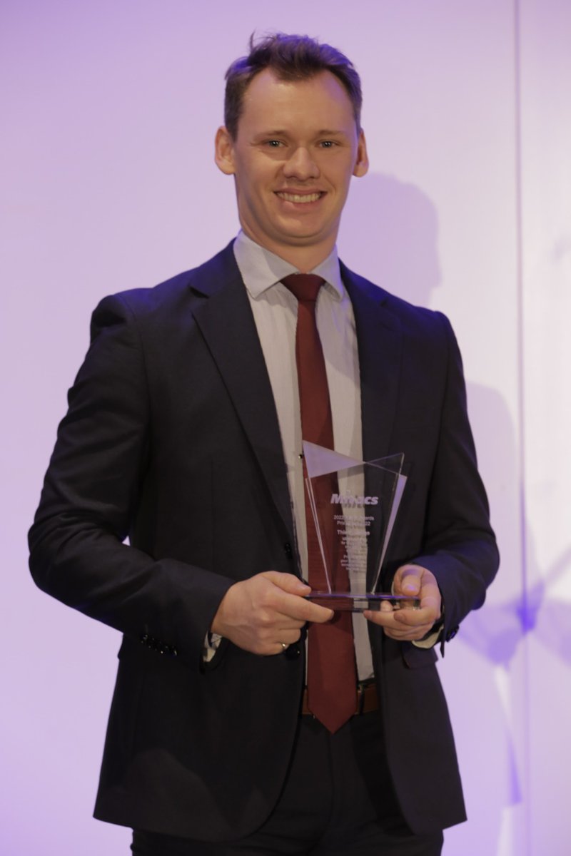 Meet the 2022 #mitacsawards winners! 😍🏆