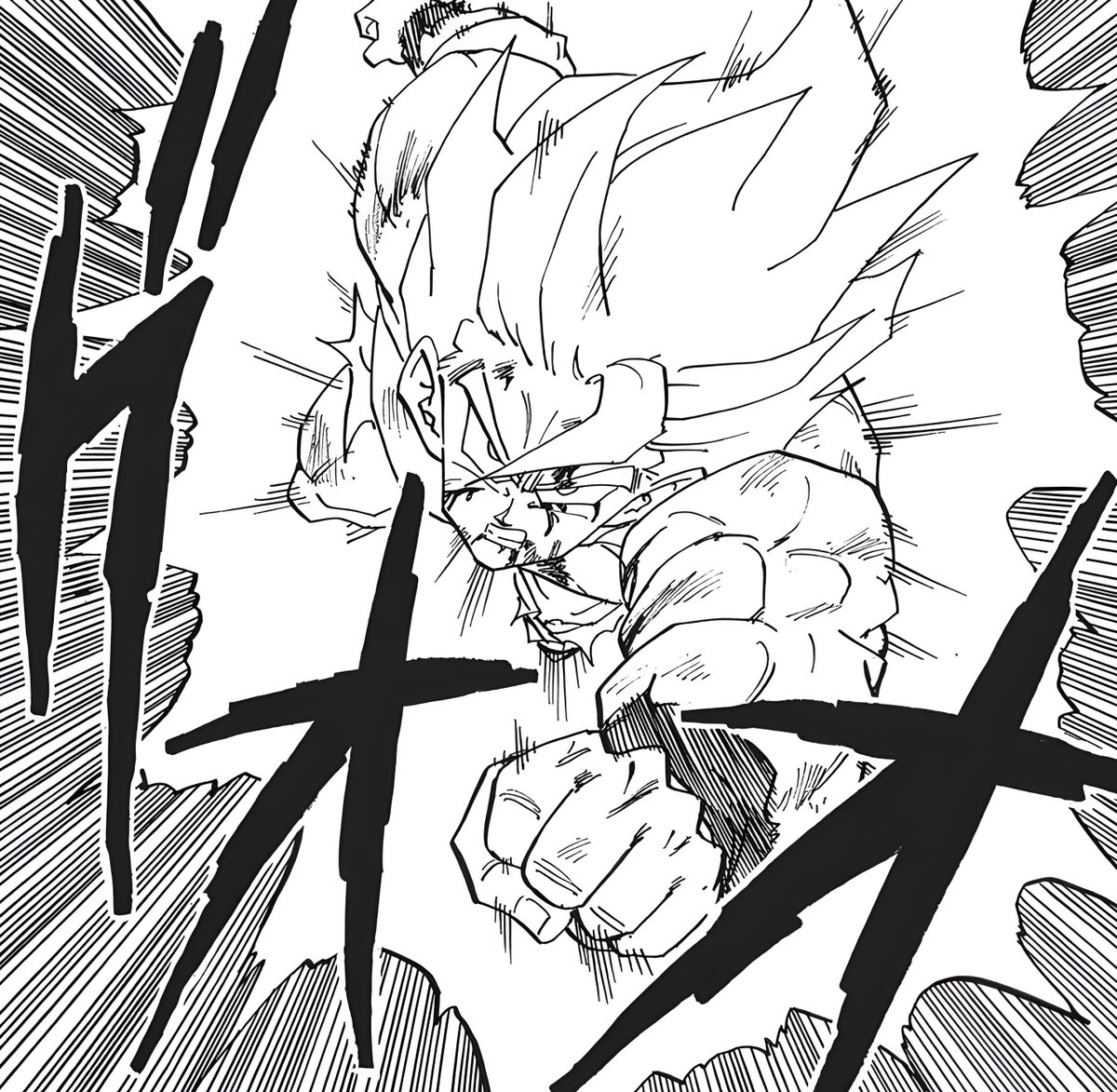 Dragon Ball Panels on Twitter