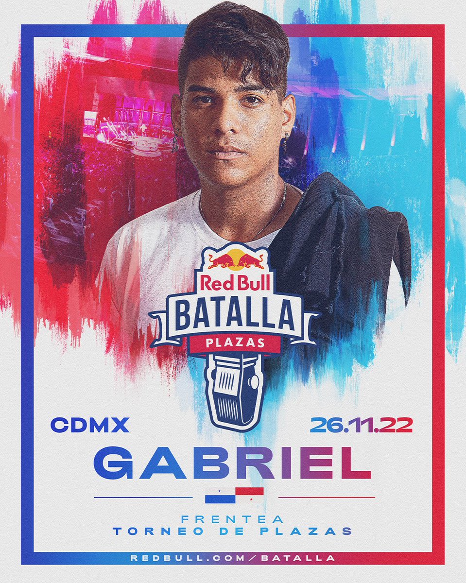 FlavaUrbana's tweet photo. Panamá está ready 🇵🇦
@GMarin507 campeón de #Frentea
Viajará a #Mex en la búsqueda de su primera internacional 🔥
Apoyemos a @GMarin507 síguelo y déjale tu comentario de apoyo ✊🏽
@redbullbatalla
@flavaurbana
. https://t.co/G1UpKBGzka