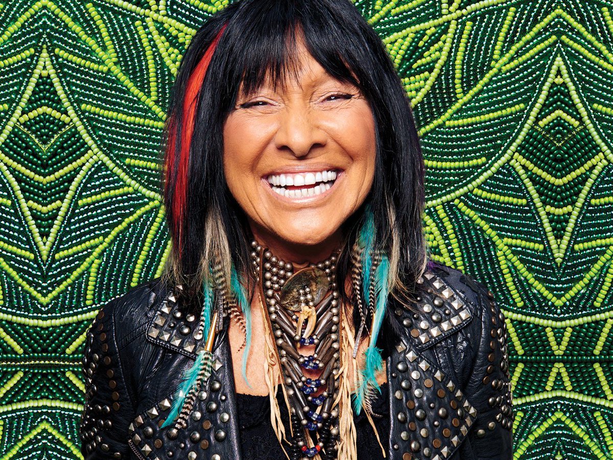 About to watch #AmericanMasters special about #BuffySainteMarie on #PBS!