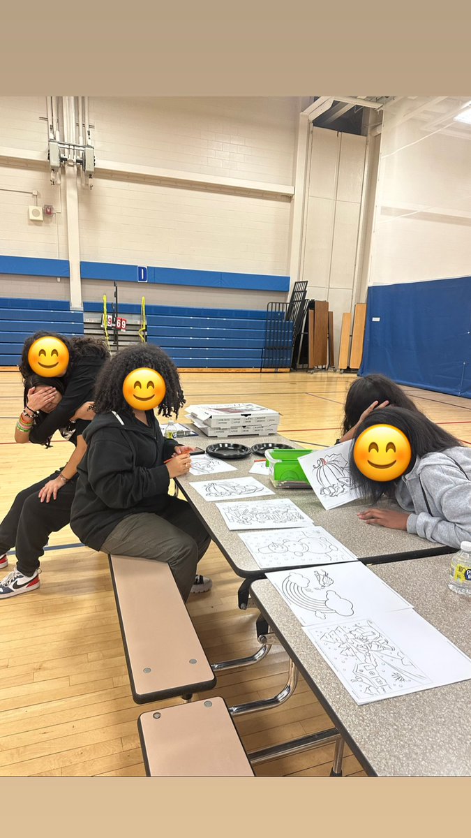 PRCACouncil's tweet photo. Today we volunteered to host activities for children during the Parent Healthy Mind Workshop! What a great turn out! @PRfamilyliason @PaulRobesonNBPS @nbpschools https://t.co/kLPS5o5lja