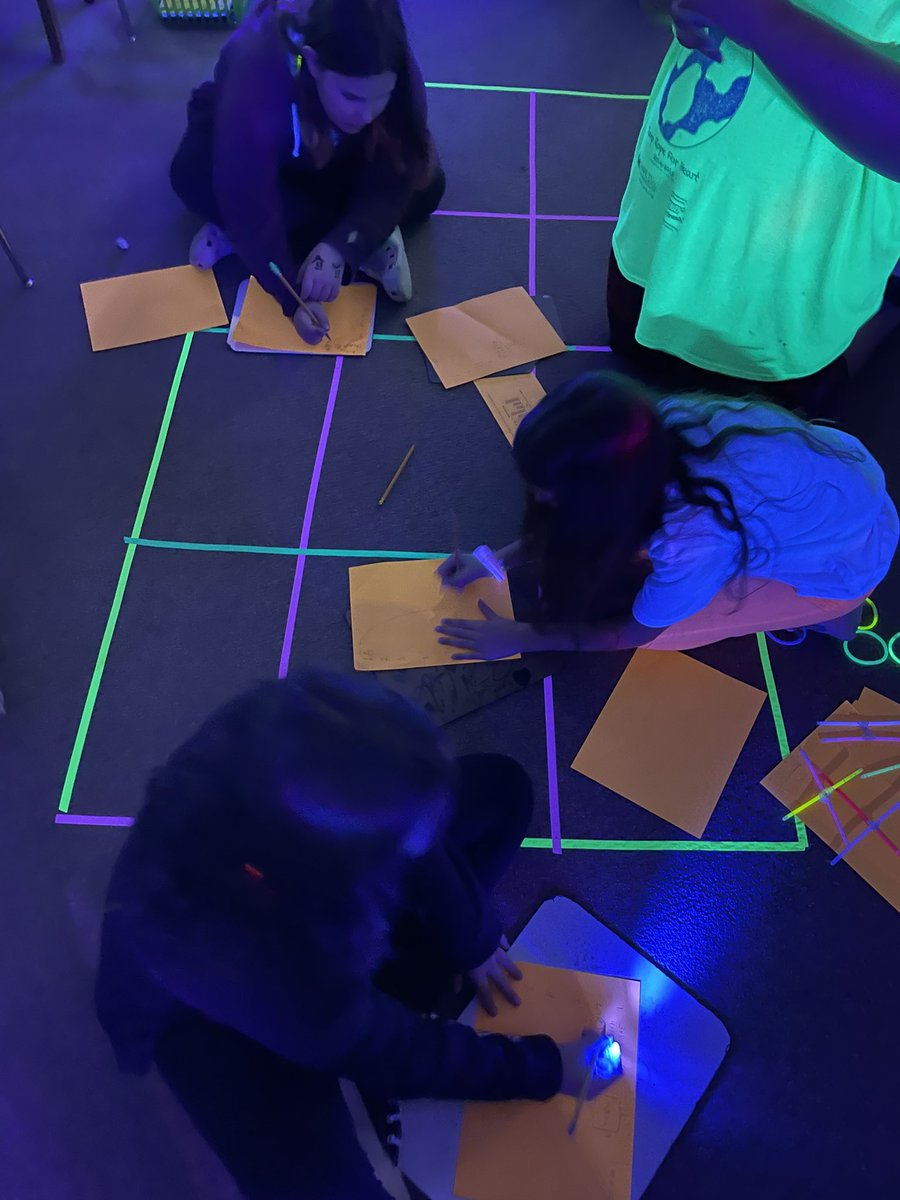 4thBes's tweet photo. Glow math part 2 https://t.co/lYjPfihfeH