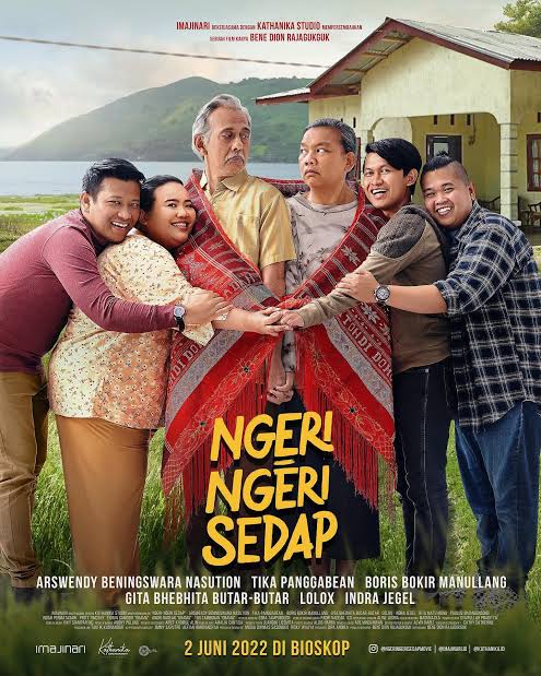CenayangFilm's tweet photo. Juara satu di hati masyarakat. https://t.co/8XpEF6q8TS