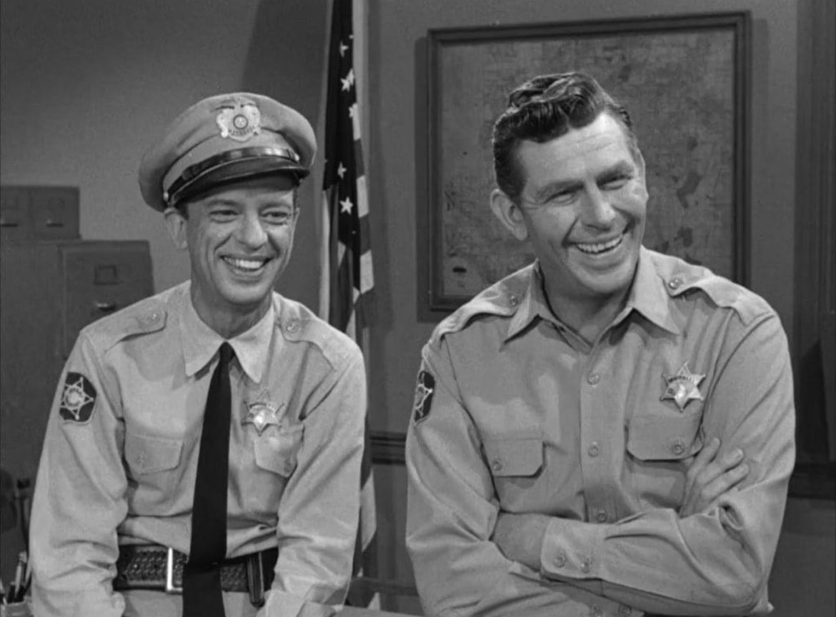 Barney Fife On Twitter Would You Hangout With These Two Https t barney-fife-on-twitter-would-you-hangout-with-these-two-https-t