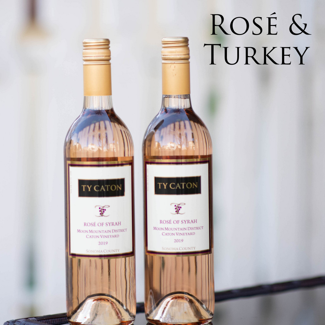 TyCatonVineyard's tweet photo. There’s nothing like the bitter taste of a food and wine pairing gone wrong to damper the festive mood of Turkey Day. So, when looking for a wine to pair with Thanksgiving dinner, it’s essential to find a few that are versatile and can pair with multiple dishes on your table. https://t.co/X8uO87gp2L