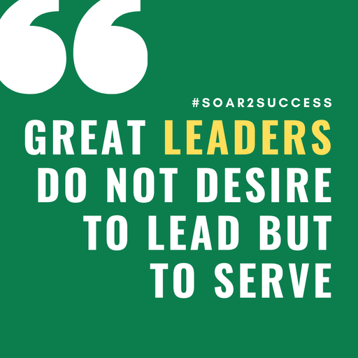 pilotspeaker's tweet photo. Great leaders do not desire to lead but to serve. #Leadership #Pilotspeaker #Soar2Success https://t.co/PsXrZWtB5l