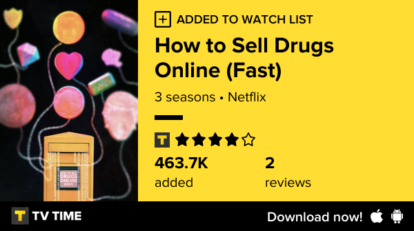 SrTonn's tweet photo. I've just started following How to Sell Drugs Online (Fast) https://t.co/swcdTKin80 #tvtime https://t.co/BF24sTaTsx