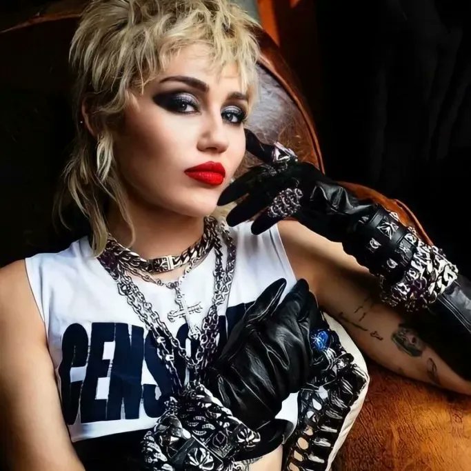 Pop Crave on Twitter: "In honor of Miley Cyrus’ 30th birthday, tell us