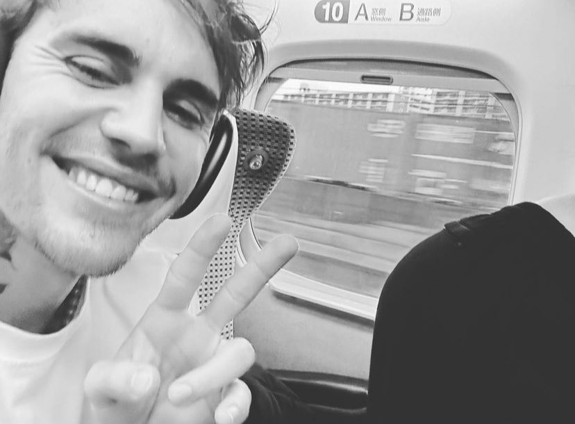 SOCORRO! Justin publicou. 🫶🏼