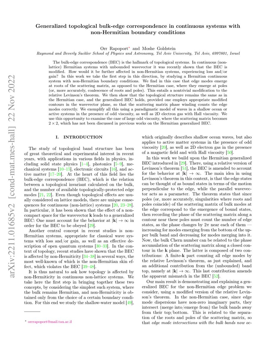 physics.ao-ph Atmosph + Oceanic arXiv submissions tweet media