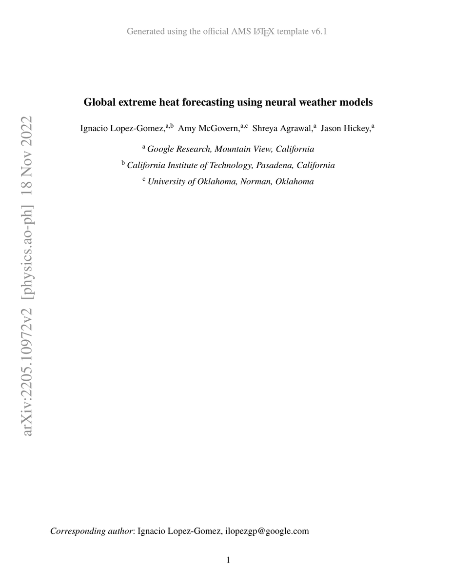 physics.ao-ph Atmosph + Oceanic arXiv submissions tweet media