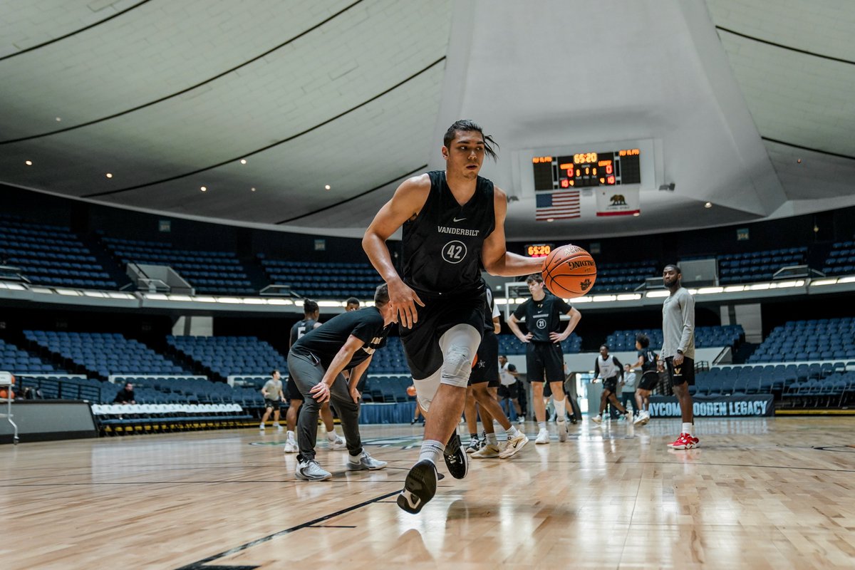Vanderbilt Men's Basketball on Twitter "💪"