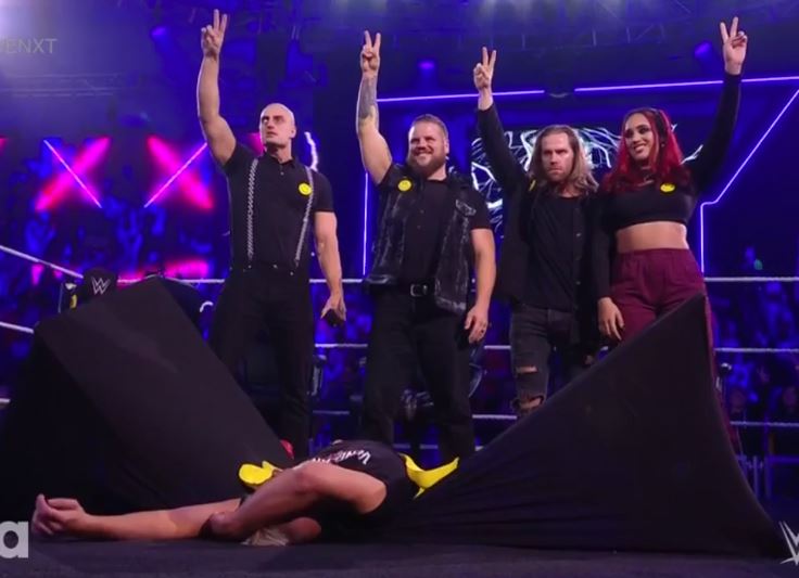 NotJoeGacy's tweet image. Sacrifice 

4 Roots 1 Tree ✌✌✌✌