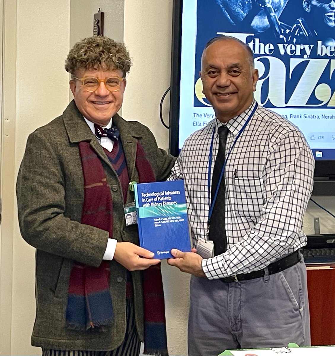 SUNY Downstate Nephrology tweet media