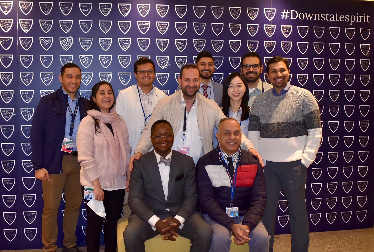 SUNY Downstate Nephrology tweet media