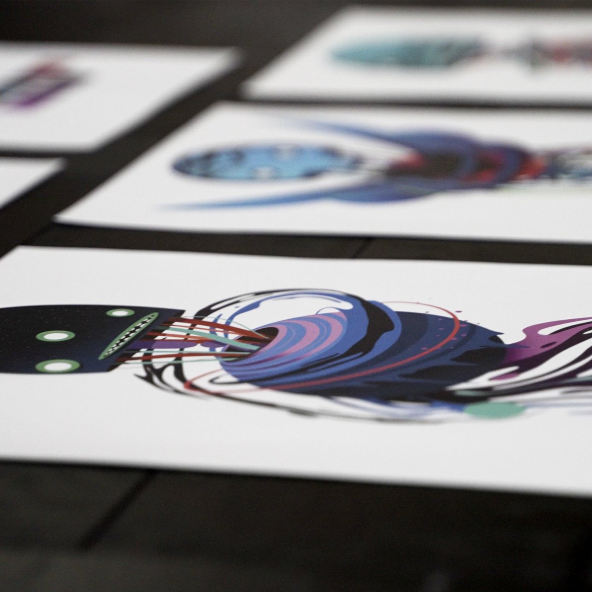 Love making prints !