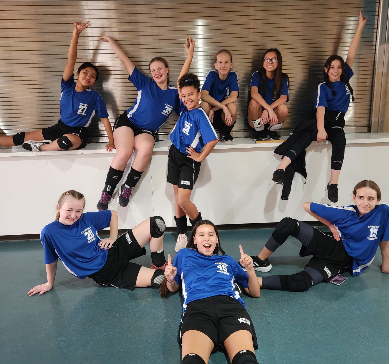 lawfield-school-on-twitter-junior-girls-played-as-a-team-had-fun-and