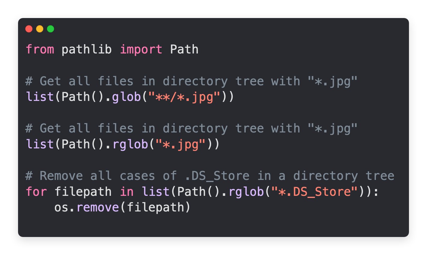 Daniel bourke on twitter today i found out about python s path