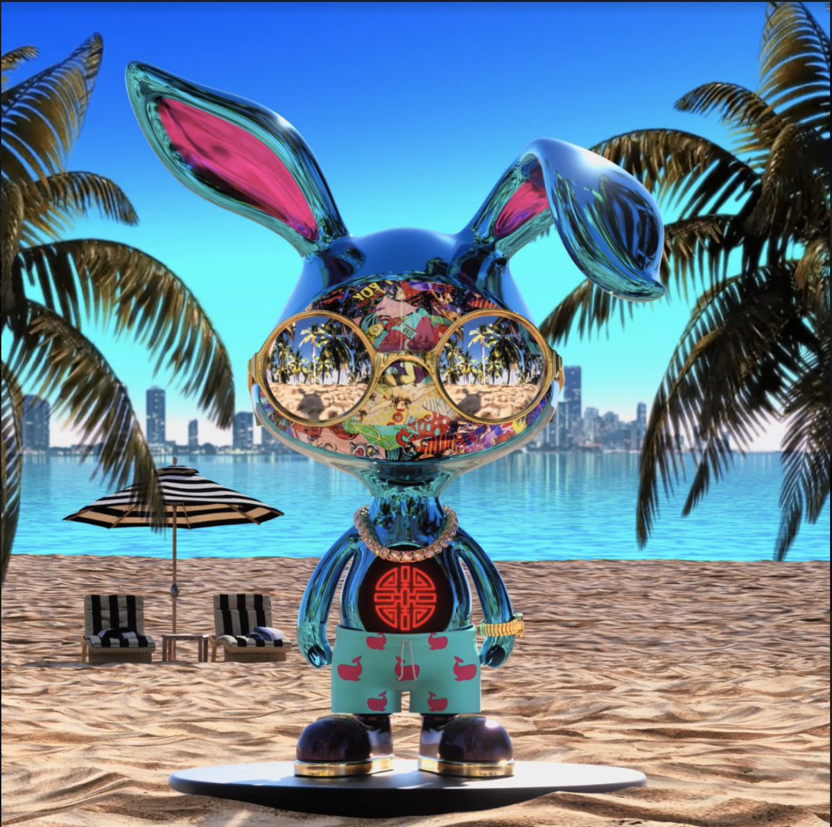 YUME NFT by Daniel Mazzone, a limited edition digital collectable will be available to mint in just 2 days!!

To say the entire YUME team is ecstatic is an UNDERSTATEMENT!

RT and TAG someone👇

Let them know they could be owning this Legendary Wealth YUME in the coming days👀