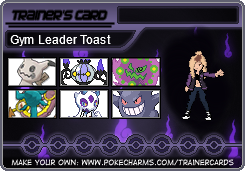 ToastingGhost's tweet photo. Orιɢιɴαl Poĸeмoɴ Teαм:

Mimikyu 
Chandelure
Spiritomb
Dhelmise
Froslass
Gengar (Phantastic) https://t.co/UNLpb9tBEY