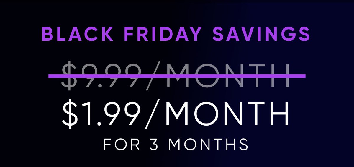 Great deal if you want it!  #BlackFriday  #deals #FridayVibes                  theblogcm.com/pbf/trackofr.a…

•commissioned link