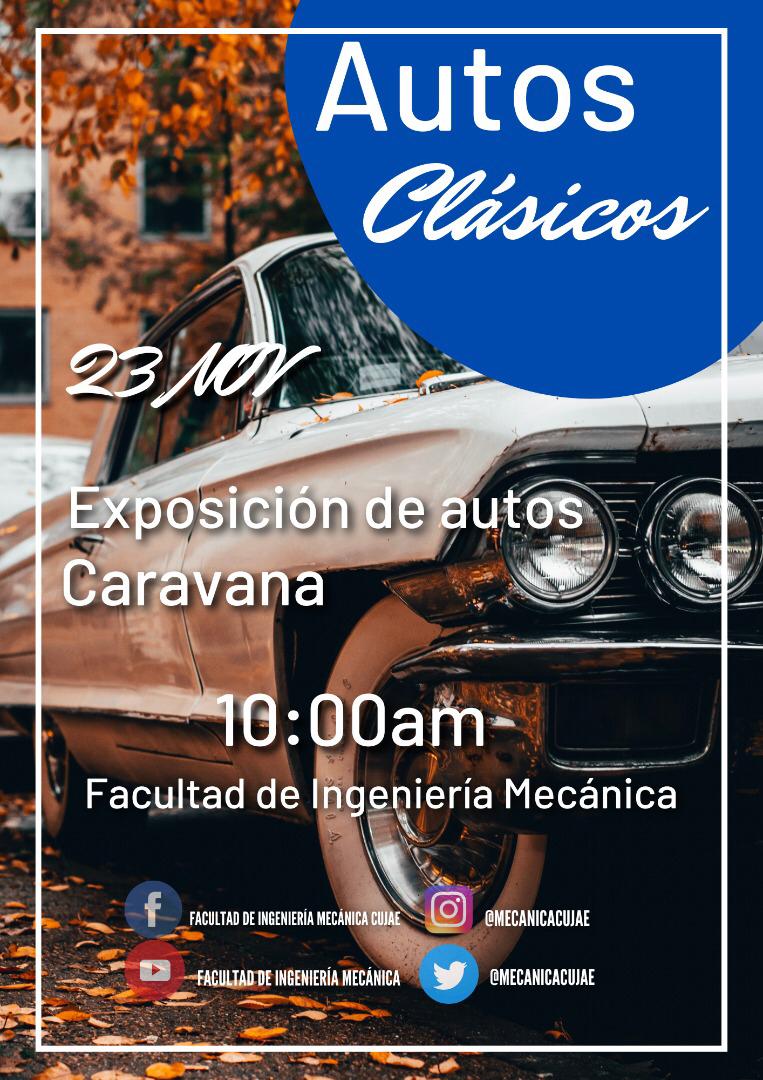 Último día de la #JornadaCientifica de <a href="/MecanicaCujae/">Facultad de Ingeniería Mecánica</a>. Interesantes eventos para concluir.
<a href="/CujaeRedSocial/">Universidad Tecnológica de La Habana</a> <a href="/TcmCujae/">Departamento TCM CUJAE</a> <a href="/DenyCujaeCuba/">Deny Oliva Merencio</a>