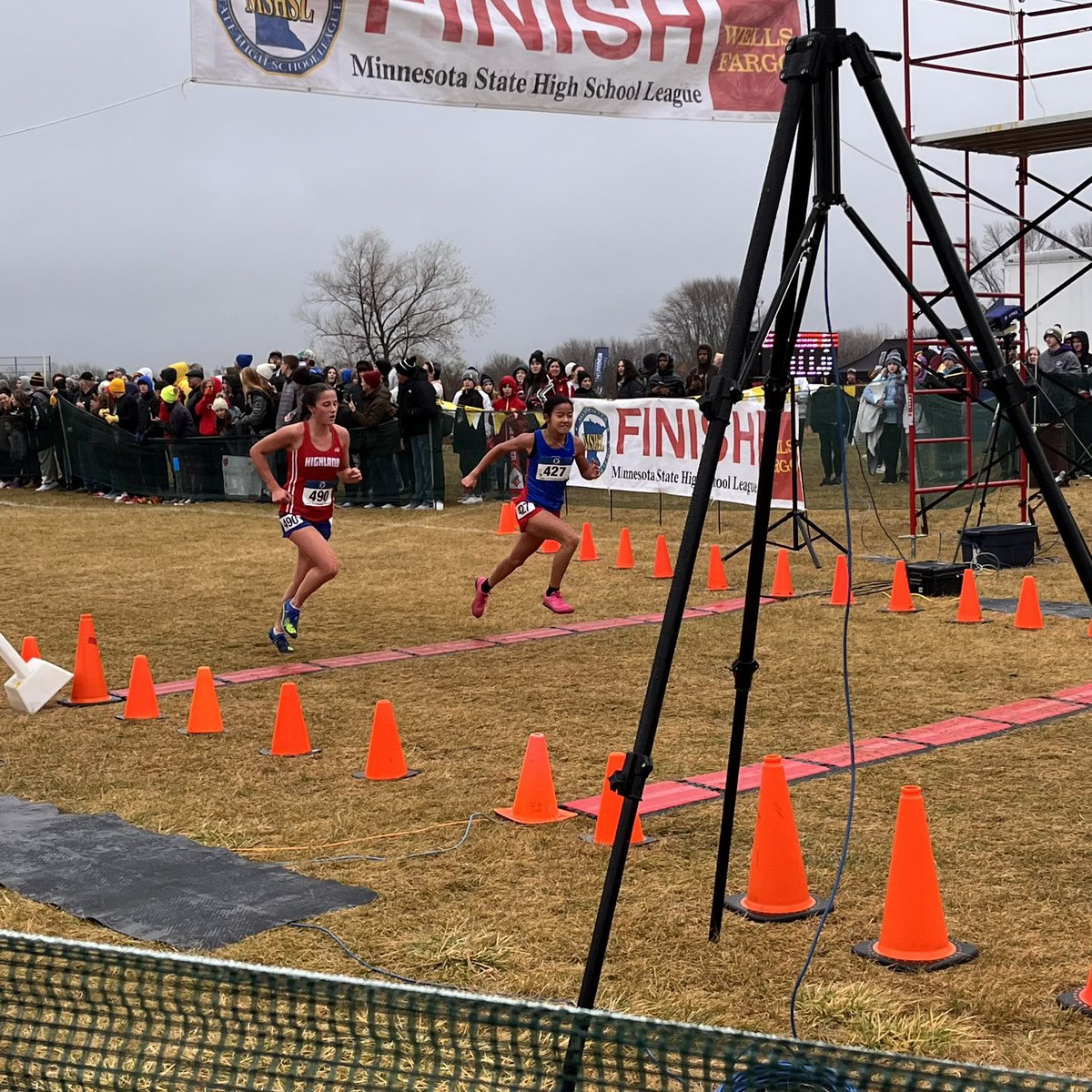 Apollo Eagles XC tweet media