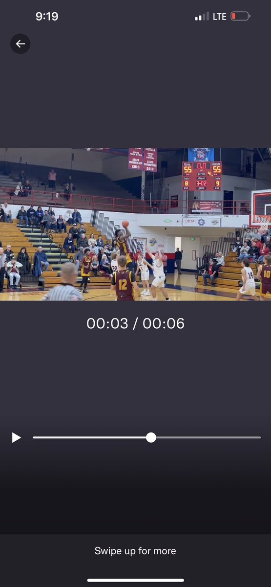 Trent__Bailey's tweet photo. @BNLAthletics1 Very unfortunate! BNL will have a great season! #GoStars https://t.co/Q7DUFYGSeo