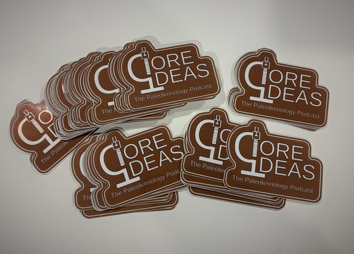 CoreIdeasPaleo's tweet photo. Attending the @ial_ipa meeting next week in Bariloche? Want a @CoreIdeasPaleo sticker? Find @JThienpont, tell him your favourite episode and he has one for you! https://t.co/N1Vnwk070Y