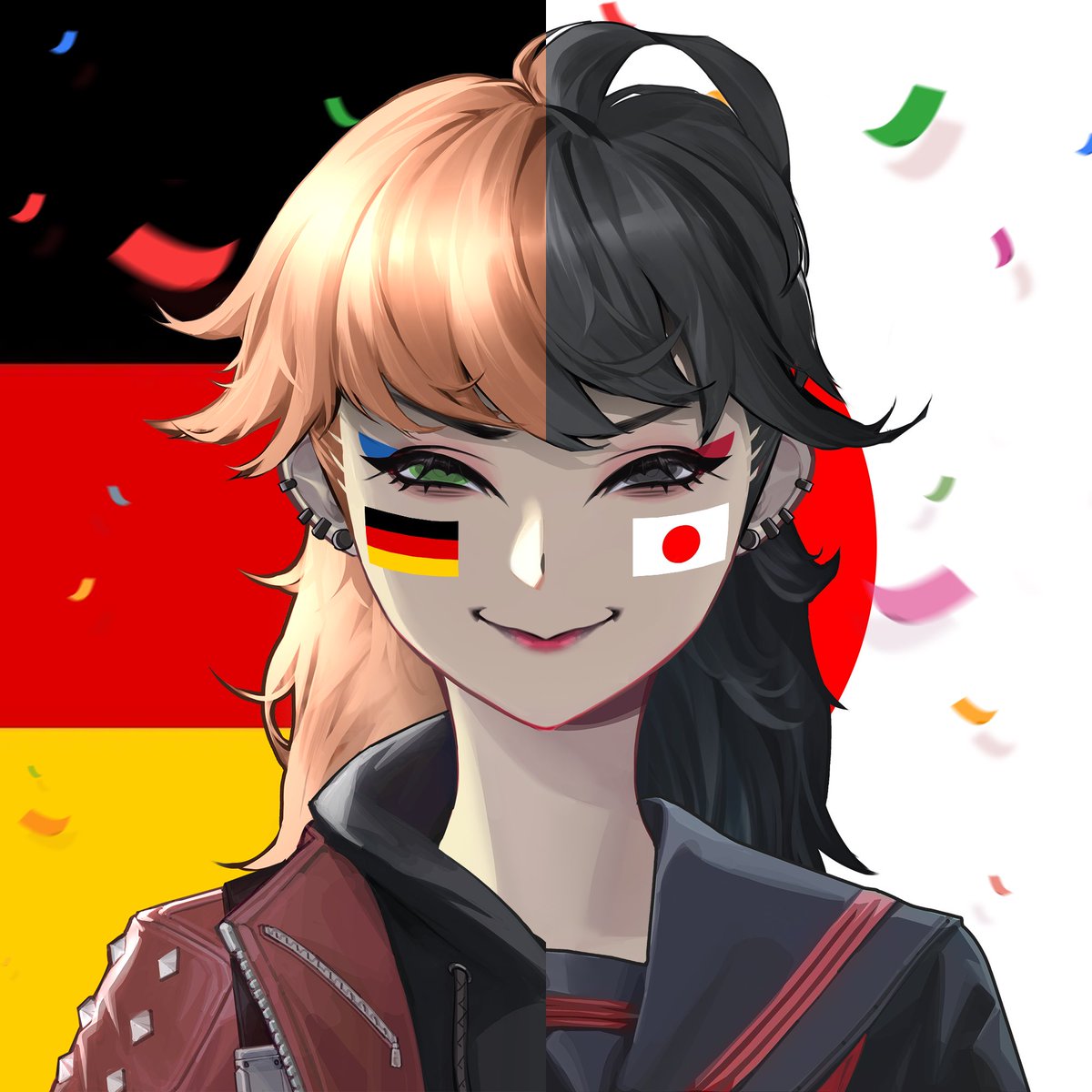 C.E.L.L. Foundation (@cellfoundation_) on Twitter photo ⚽️ Germany or Japan? ⚽️
⚽️ Comment below! ⚽️
🏆 3 WL spots will be considered! 🏆 
#WorldCup #FIFAWorldCup  #WorldcupQatar2022 #WhiteList #Giveaways #WLGiveaway ⚽️ Germany or Japan? ⚽️
⚽️ Comment below! ⚽️
🏆 3 WL spots will be considered! 🏆 
#WorldCup #FIFAWorldCup  #WorldcupQatar2022 #WhiteList #Giveaways #WLGiveaway