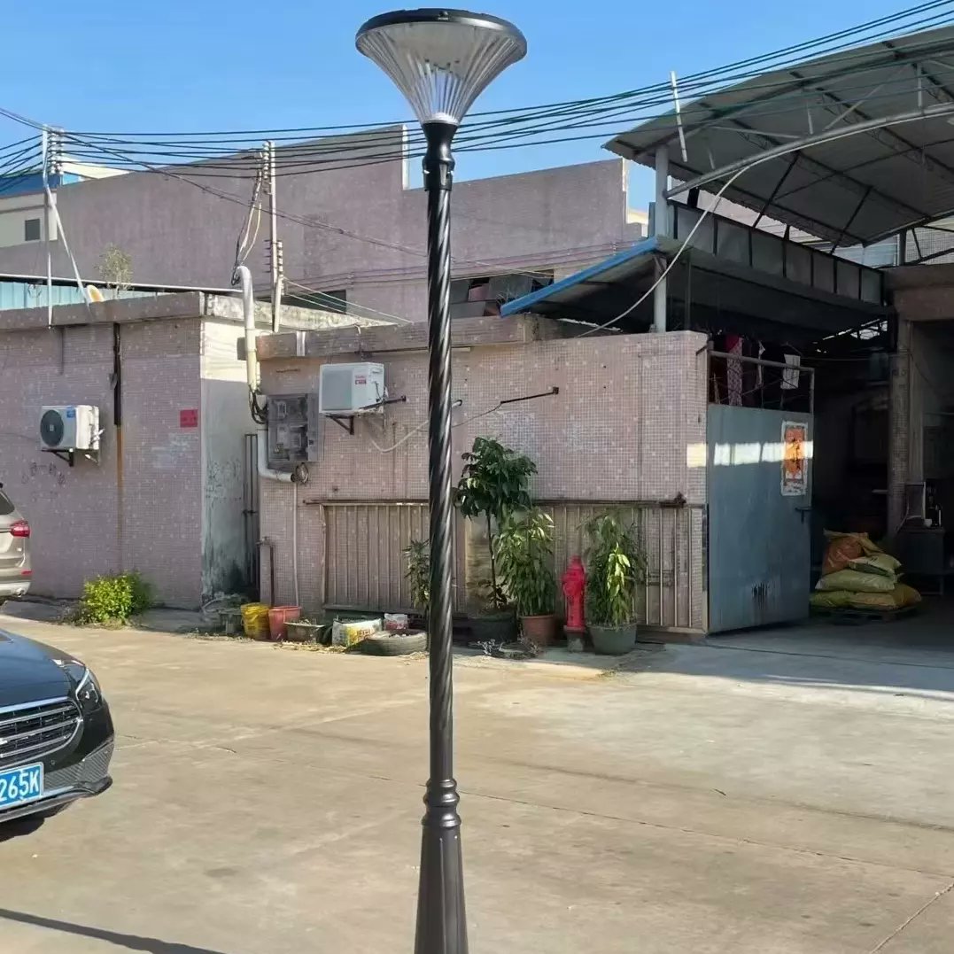 BonnieC_2022's tweet image. 3－4m Led top post light[太阳]
#ledlightpost 
#ledlightpole 
#lightpost 
#lightpole 
#highluxlamppole 
#highluxledlight 
#highluxledlighting