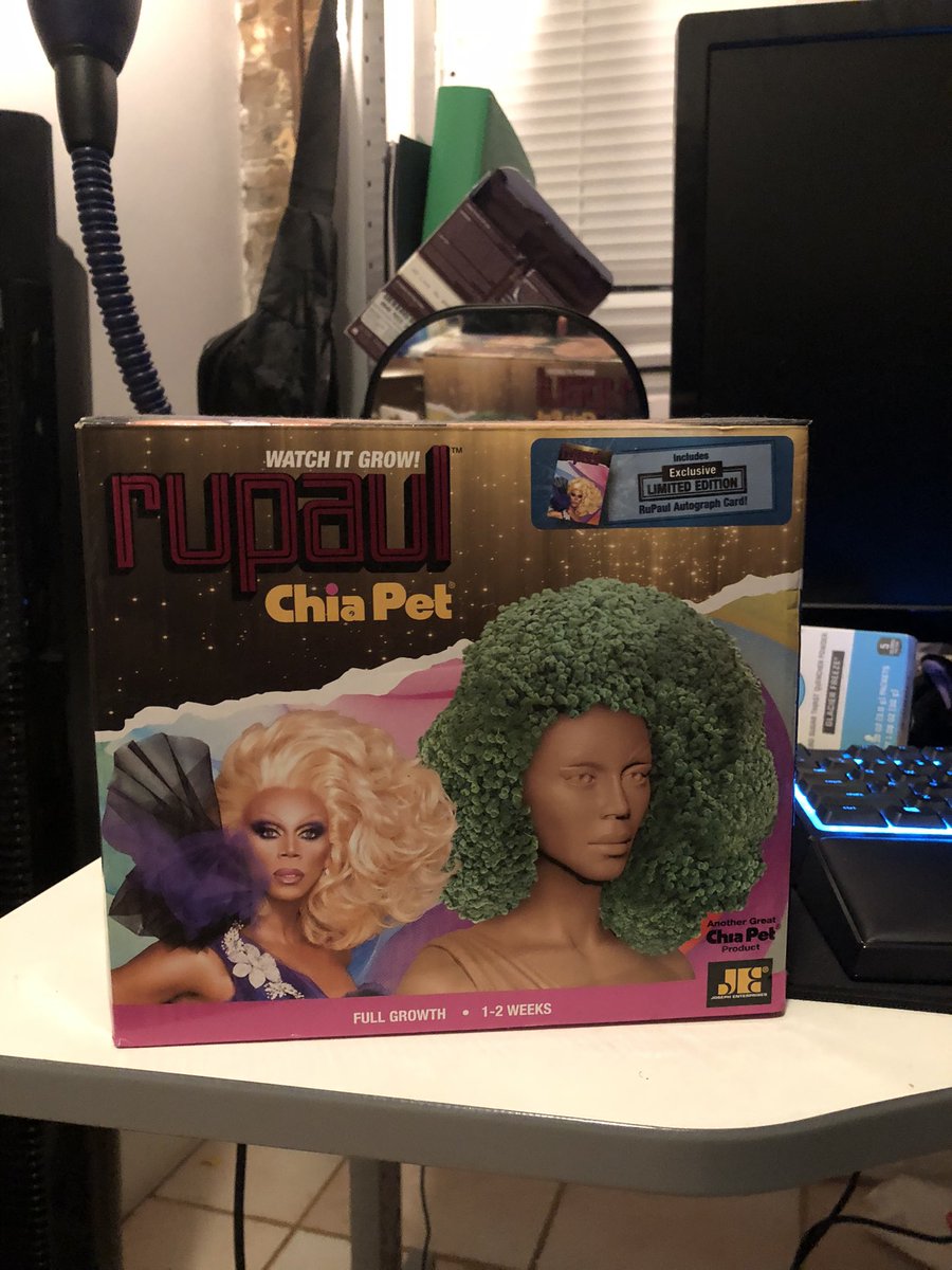 ChrisInACrisis's tweet photo. @fiercalicious Got your present right here for you bb ❤️ https://t.co/bouICh7whc