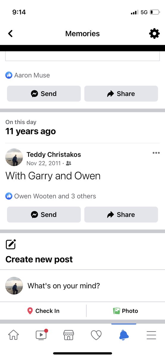 Teddy Christakos tweet media