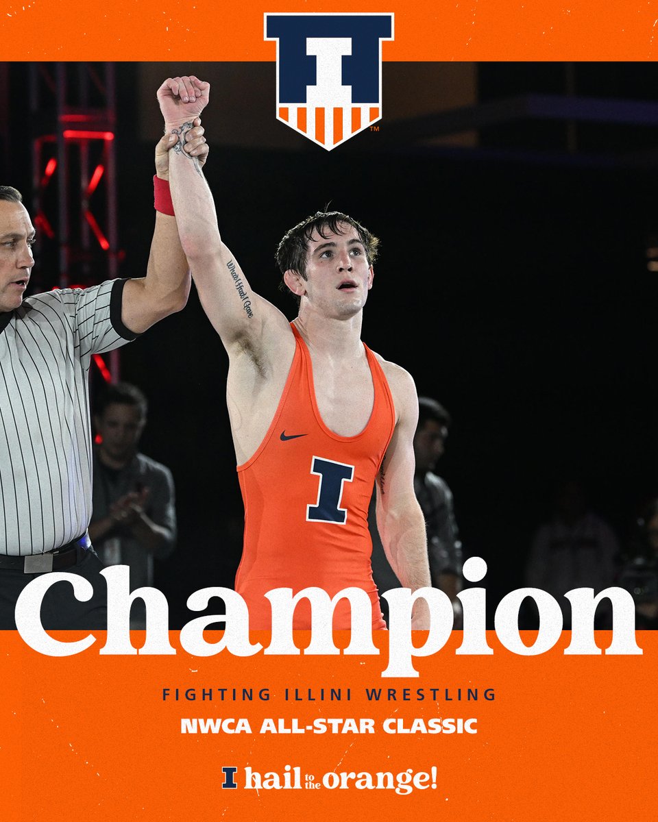 Illinois Wrestling tweet media