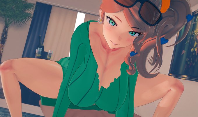 暑くなってきた 