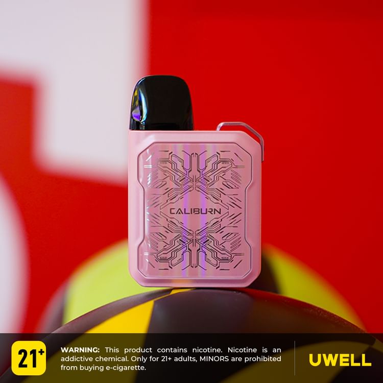 Uwell_Eric's tweet photo. uwelltech
Take a closer look at the cool texture.🧐

#Caliburn #kokoprime #vapedaily #vapetime #vapefam #vapelove #caliburngk2 #caliburngk2pink
you can buy direct from me. https://t.co/fxswkbJCXb