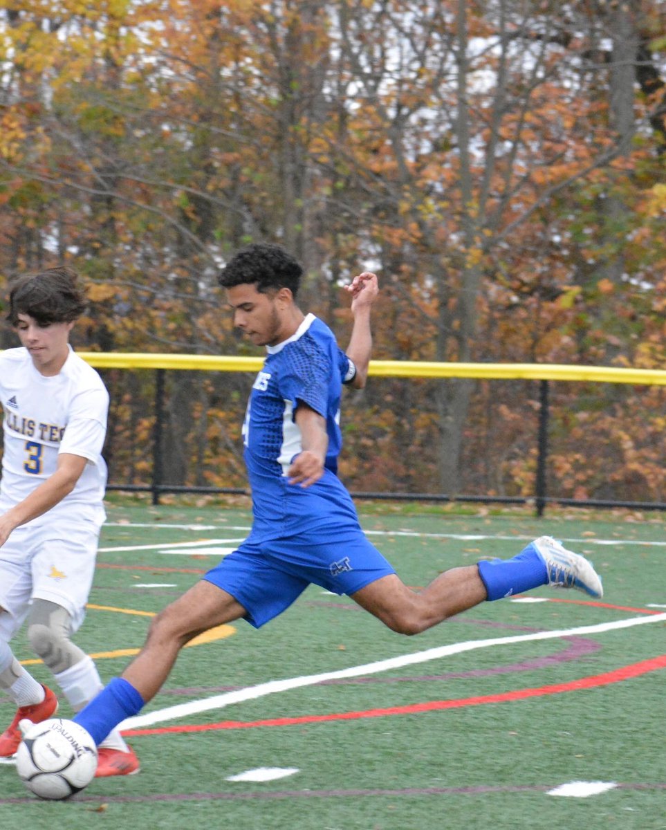 AbbottFutbol's tweet photo. Congratulations to our TWO Class L All-State players:  Santiago Idrobo &amp; Danny Granizo. Well deserved to you both! @CTC_Athletics @AbbottAthletics  @HenryAbbottTech @CSCA_Soccer https://t.co/Qeukwh1qfn