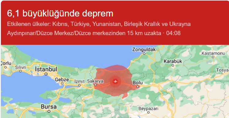 Türk milletine geçmiş olsun dileklerimizi sunarız.
#ankara  #istanbul #düzce #duzce #deprem