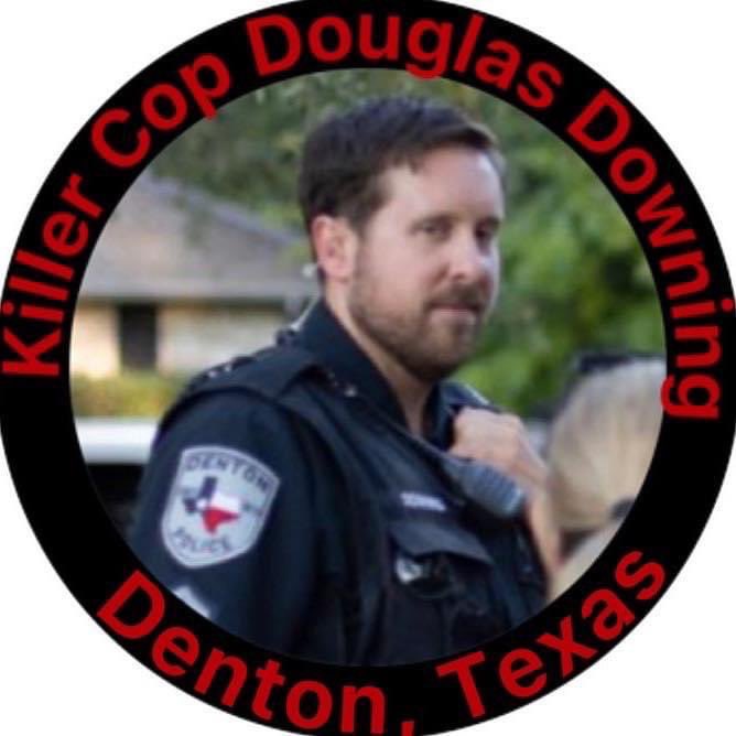 Kali_Ma_TX's tweet photo. THESE ARE KILLER KOPS w/ NO PLACE IN OUR COMMUNITY. Share their images &amp; names. Make sure everyone knows who they are &amp; lets continue to ensure they feel unwelcome everywhere in our town.
#denton #dentontx #dentoning #dentontexas #douglasdowning #dpd #dentonpolice #killercops https://t.co/46QzYMu0js