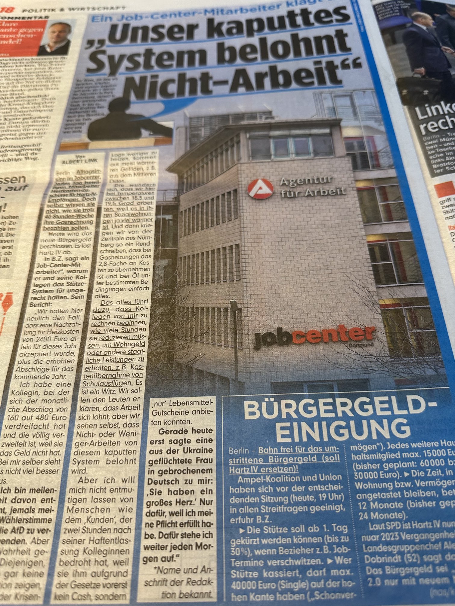 Götz Frömming, MdB on Twitter 