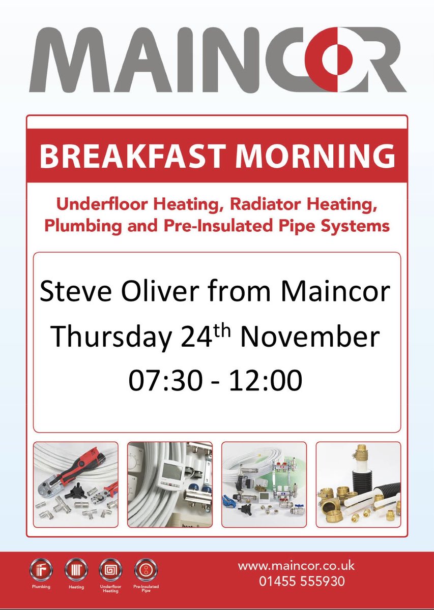 Join in at Total Plumbing Supplies Honiton …..