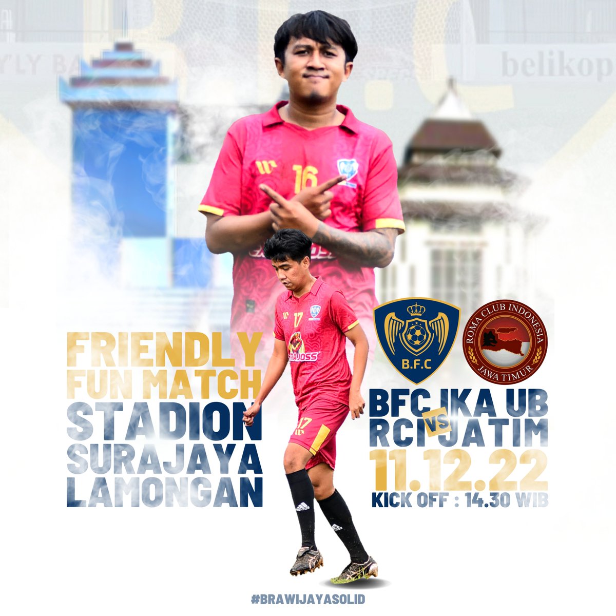 rizkihadit's tweet photo. #ikaub https://t.co/LJ09Cq2aAM