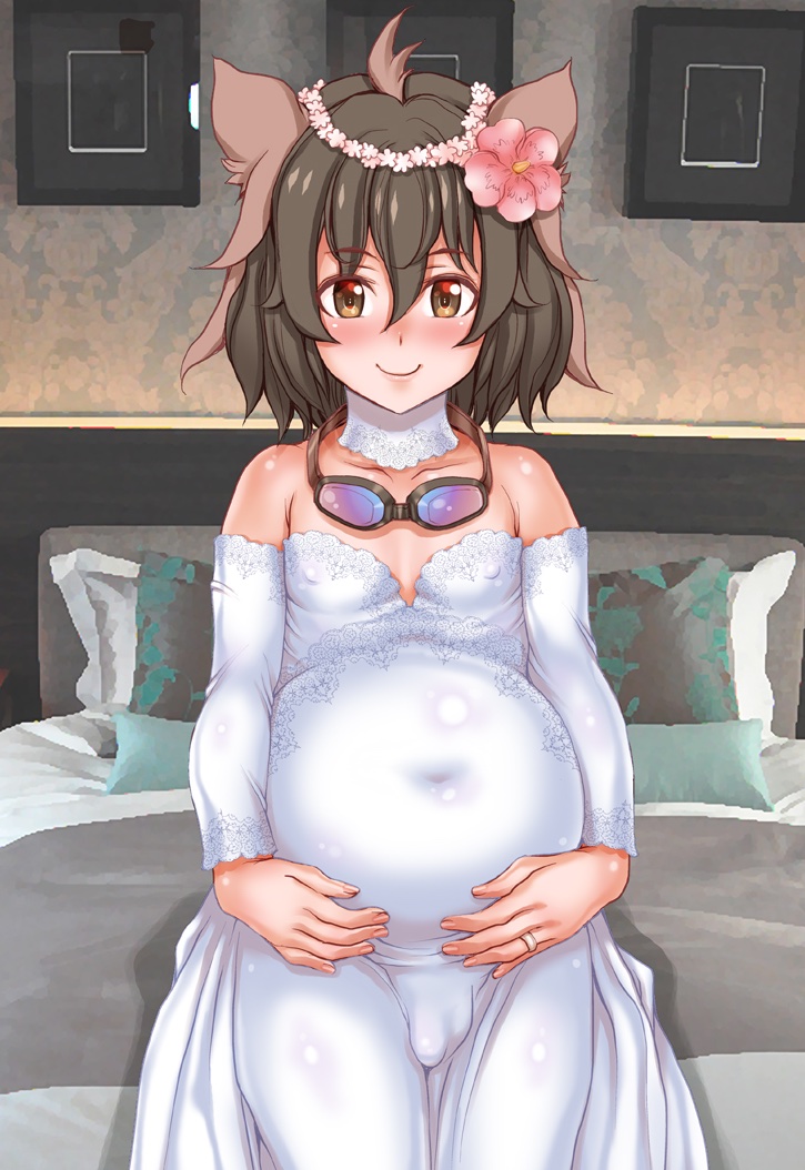 なんか妊婦さんも貼ってみよう……  (;^_^A 