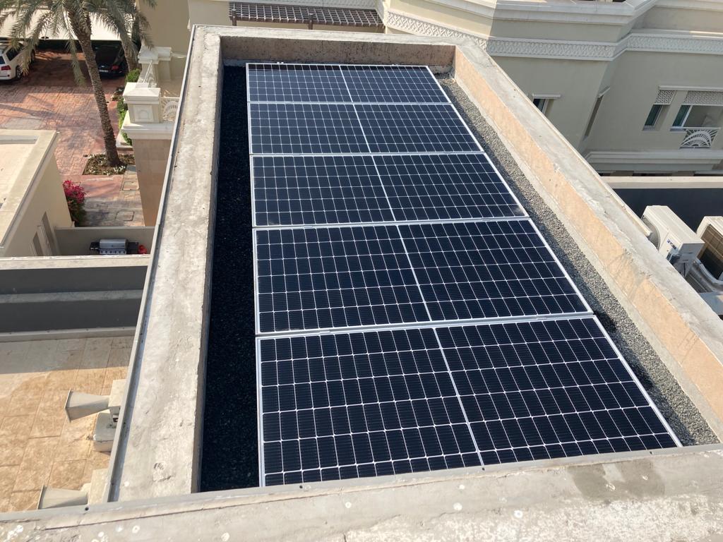 NavitasSolarEng's tweet photo. Another wonderful Project completion from Navitas @ EMIRATES HILLS
22.5KW ON-Grid Solar Power Plant
It’s time to go solar, it’s time for #NavitasDubai
#SolarUAE #LightingTheWorld #DEWA #NavitasSolar #solarpanels #solarpower #solarenergy #solartechnology #SolarContracting y https://t.co/gS9GOuoaH4
