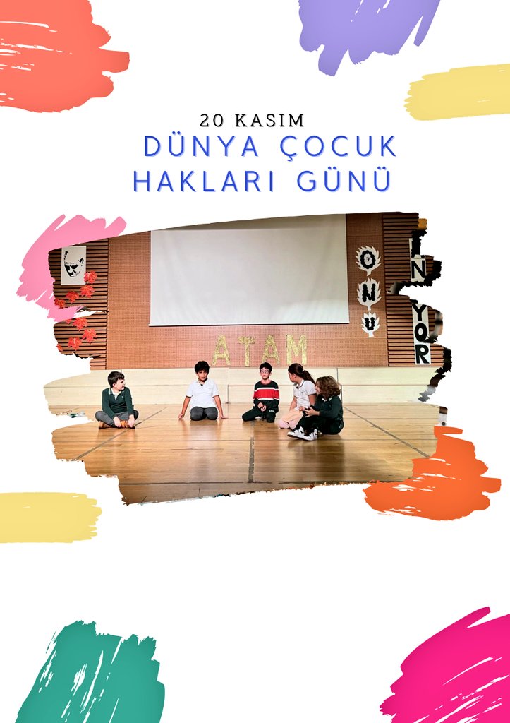 bilgegazelci's tweet photo. Mavişehir 2 minikleri; kendi haklarını savunmak için sahnedeydi. Tüm dünya çocuklarının hakları kutlu olsun. @Cigdem_Kir @KvancBarlas @TufekVolkan @DogaOkullari https://t.co/ZjWwLR2rhH