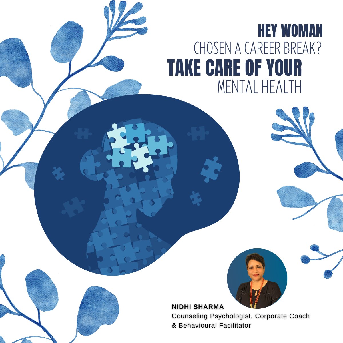 BonImpressions's tweet photo. "Voice of a women takes life from Good to Great"
#nidhism

#goodtogreat #careerplanning #careerdevelopment #careertransition #tlrnow #layoffs  #careerbreak #mentalhealth #health #support #psychology  #humanresources #management #leadership #women  #growth #productivity https://t.co/rnQrJazvgs
